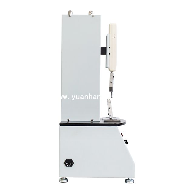 Single Column Tensile Testing Machine