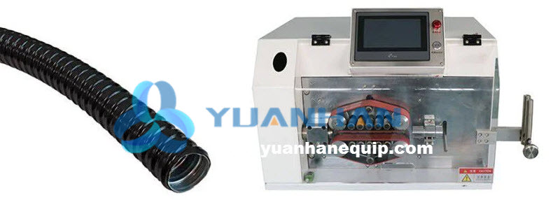 Metal Conduit Cutting Machine
