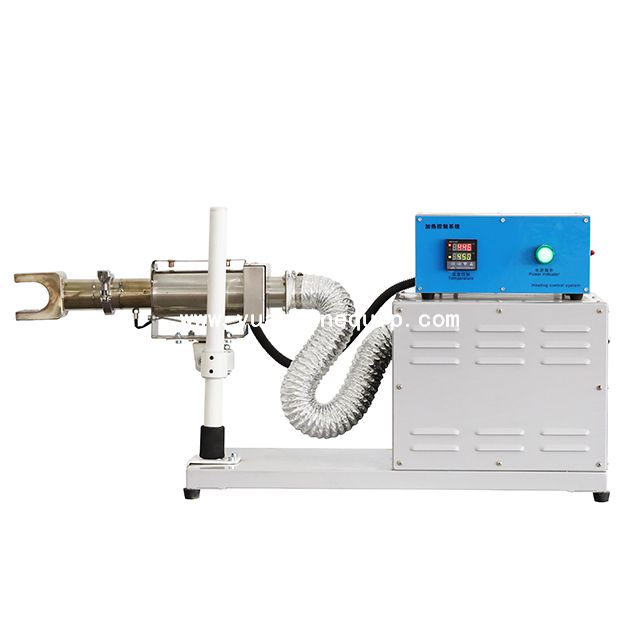 Shrinking Heat Shrink Tubing Gun
