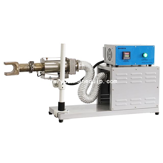 Shrinking Heat Shrink Tubing Gun