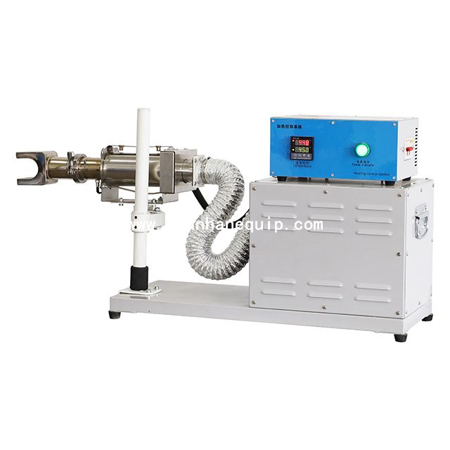 Shrinking Heat Shrink Tubing Gun