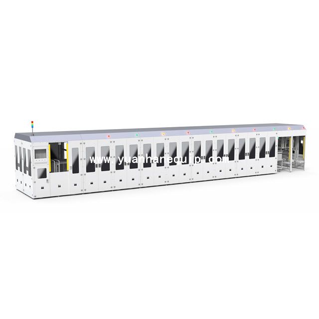 Battery Cable Production Line