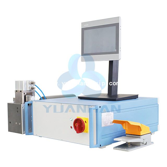 Ultrasonic Wire Splicer Welder