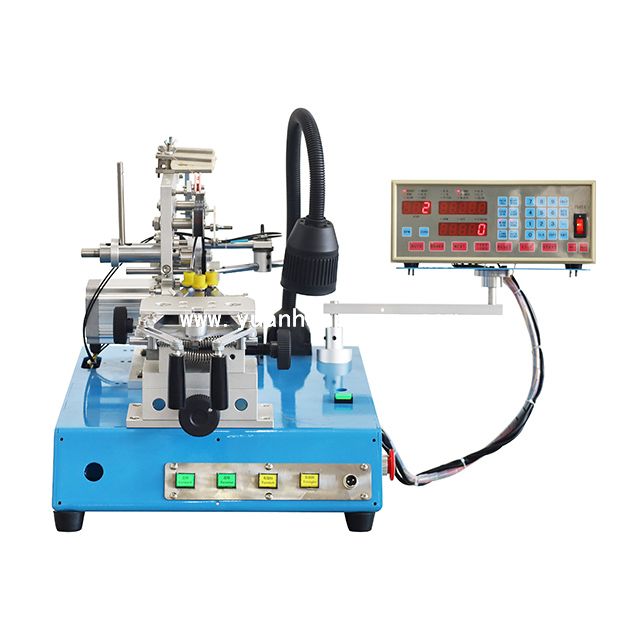 Transformer Coil Winding Machine