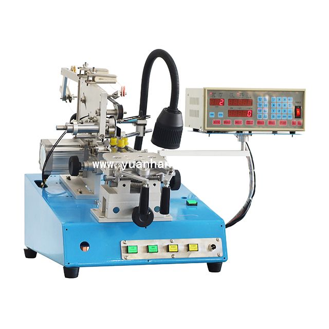 Máquina de bobinado de bobina de transformador