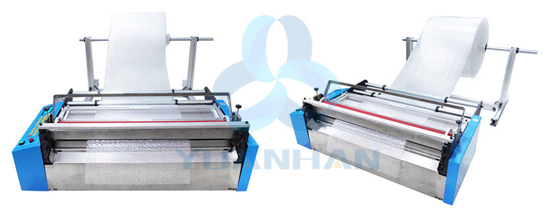 bubble wrap cutting machine