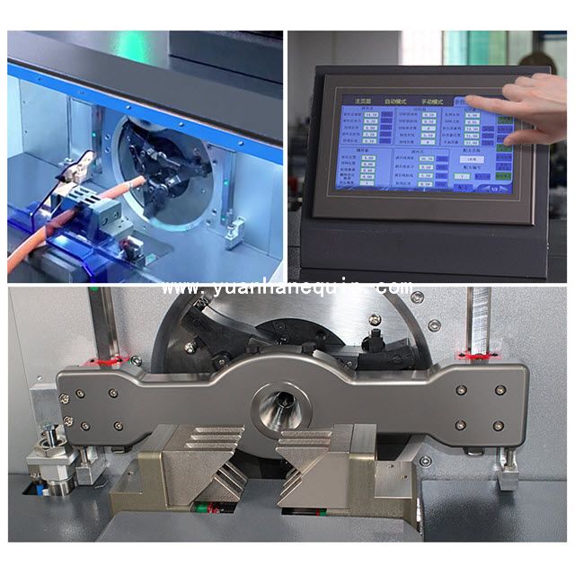 High-voltage Cable Processing Machine 