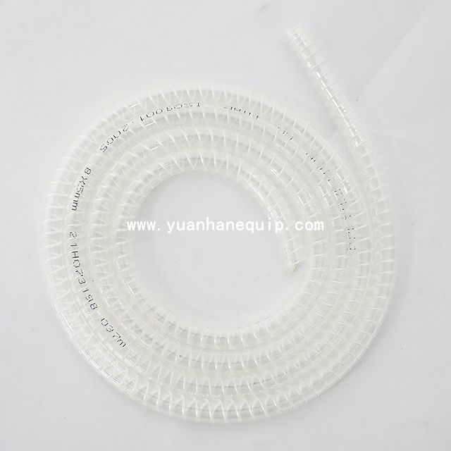 Spiral Cutting Machine for Plastic Pipes