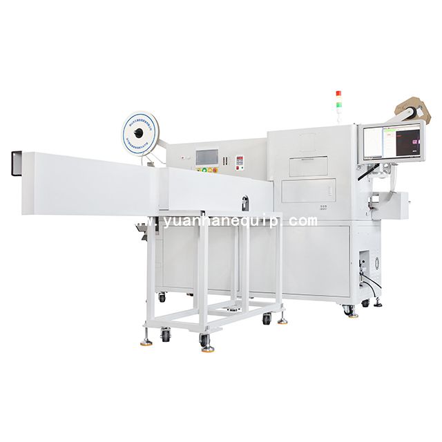 Cable Housing Connector Assembly Machine