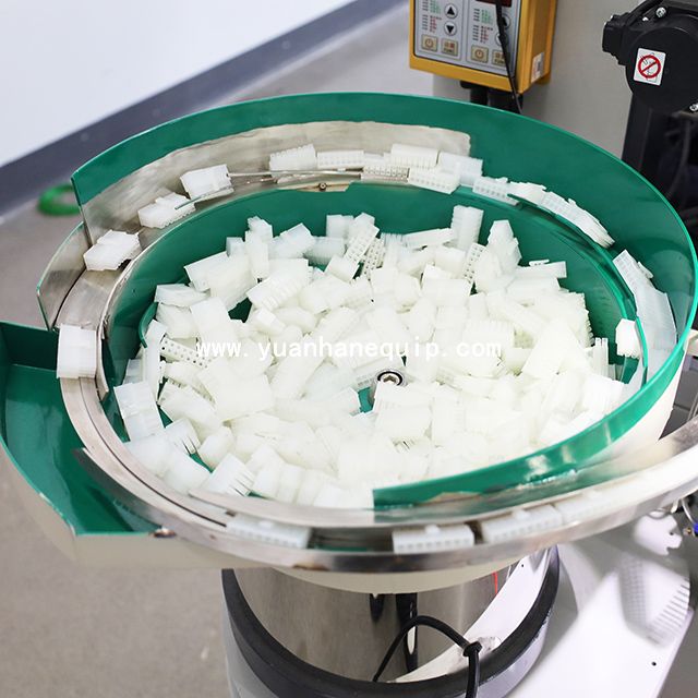 Cable Housing Connector Assembly Machine