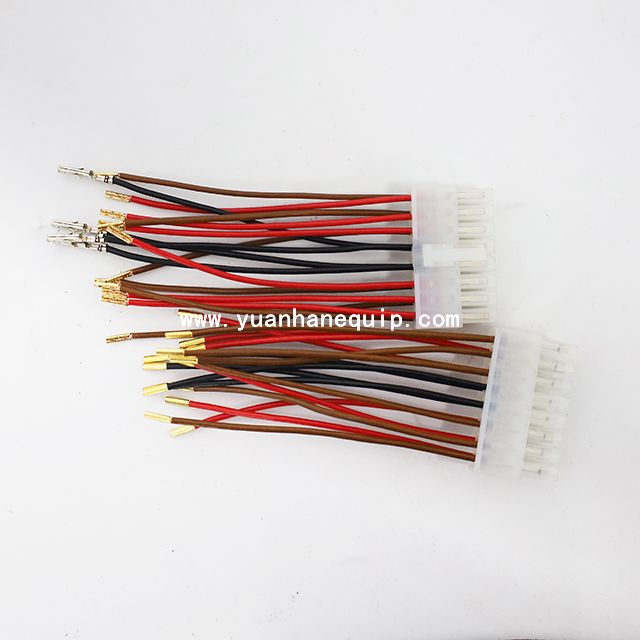 Cable Housing Connector Assembly Machine