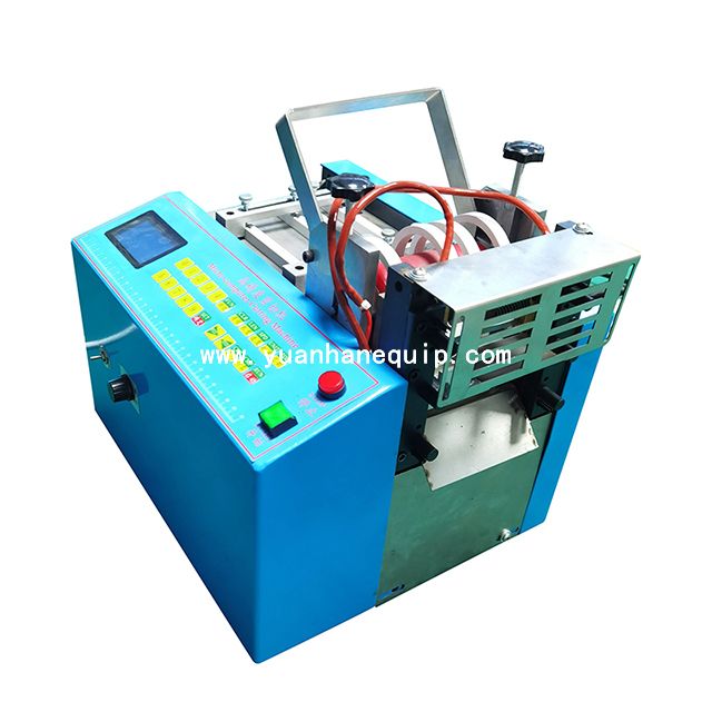 Hot Cutting Machine for Expandable Braided Sleeves