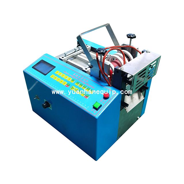 Hot Cutting Machine for Expandable Braided Sleeves