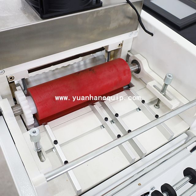 Automatic Hot Cut-to-length Machine