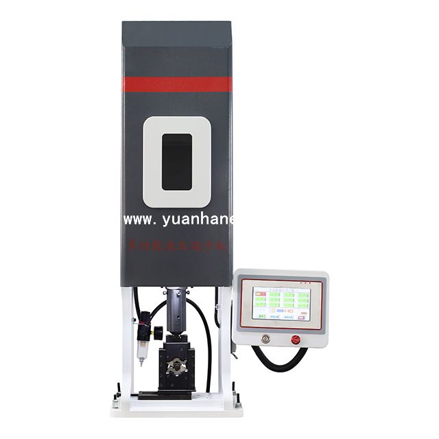 EV Charger Hydraulic Crimping Machine