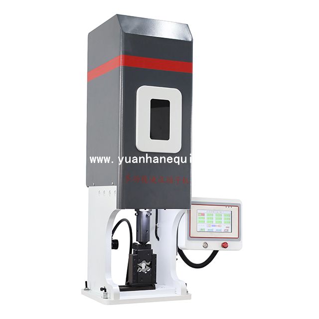 EV Charger Hydraulic Crimping Machine