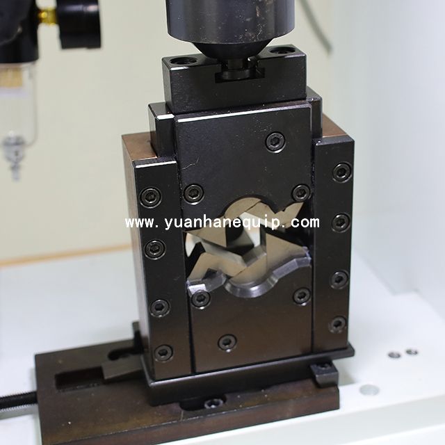 EV Charger Hydraulic Crimping Machine