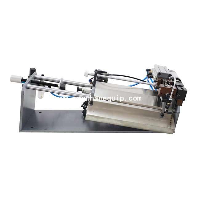 Pneumatic Cable Outer Jacket and Core Wires Stripping Machine