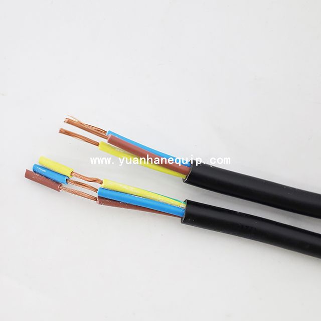 Pneumatic Cable Outer Jacket and Core Wires Stripping Machine