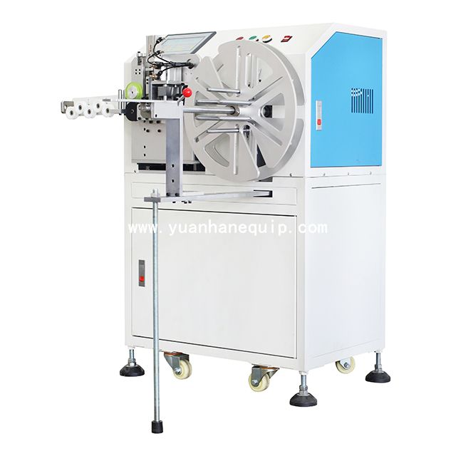Wire Coiler Machine with Meter Counter