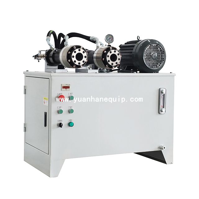 Flexible Hose Joint Crimping Machine