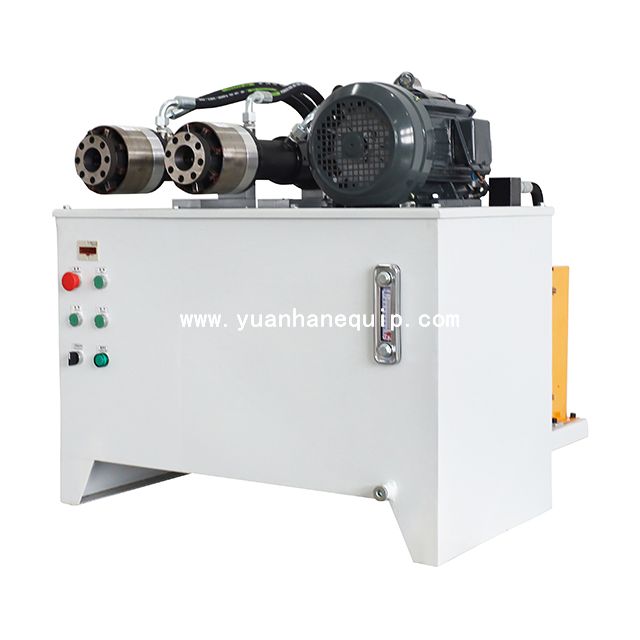 Flexible Hose Joint Crimping Machine