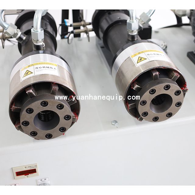 Flexible Hose Joint Crimping Machine