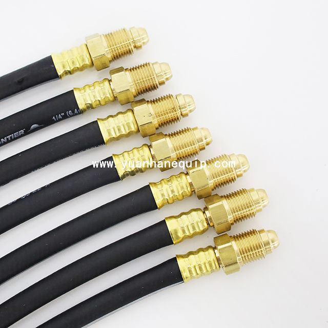 Flexible Hose Joint Crimping Machine