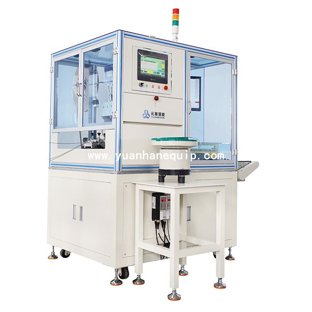 Cable Housing Assembly and Tinning machine
