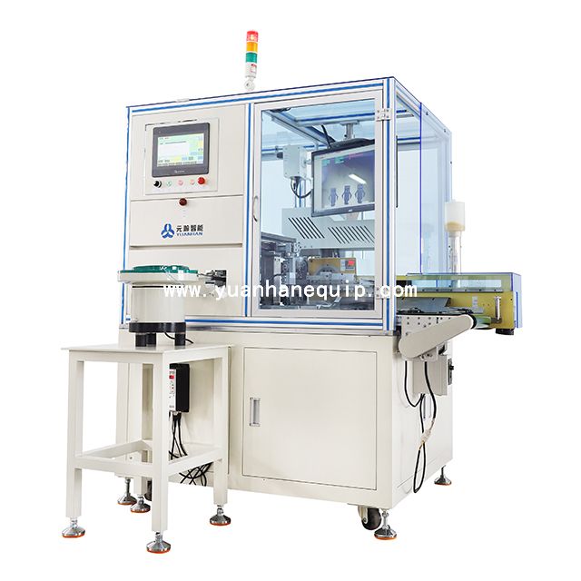Cable Housing Assembly and Tinning machine