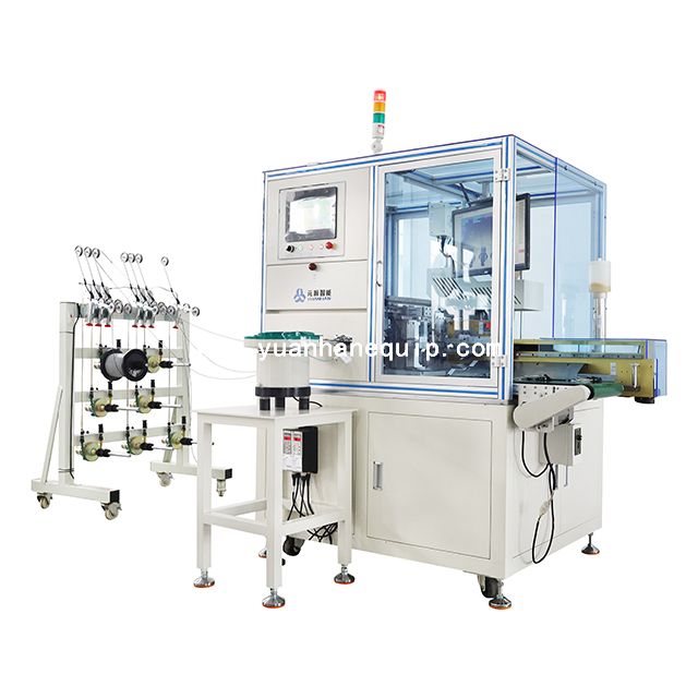 Cable Housing Assembly and Tinning machine