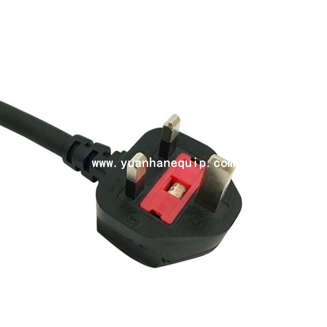 BS British Standard Plugs Production Line