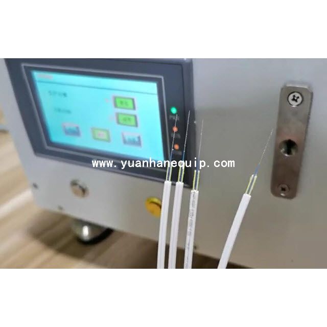 Optical Jumper Cable Stripping Machine