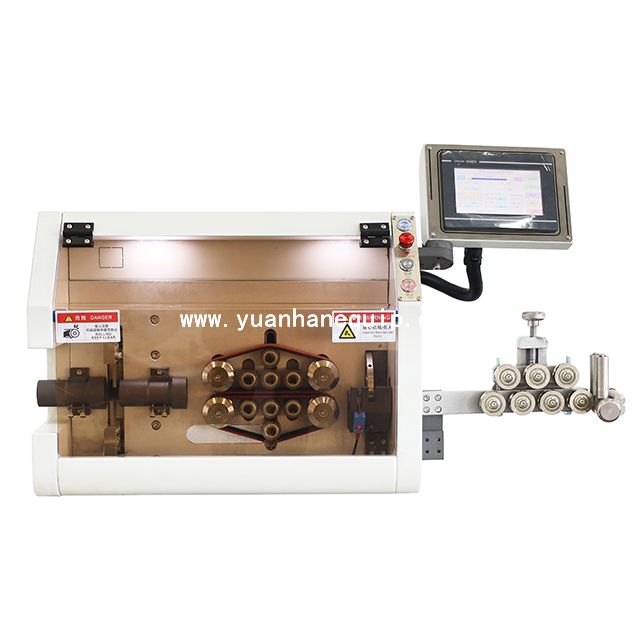 Automatic Cable Cutting Machine