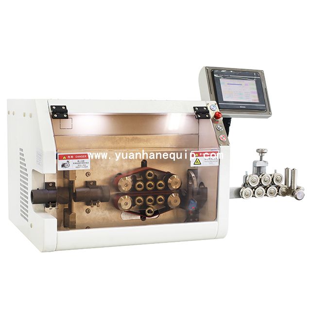 Automatic Cable Cutting Machine