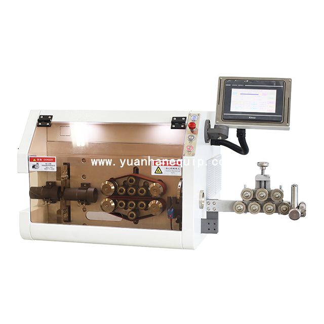 Automatic Cable Cutting Machine
