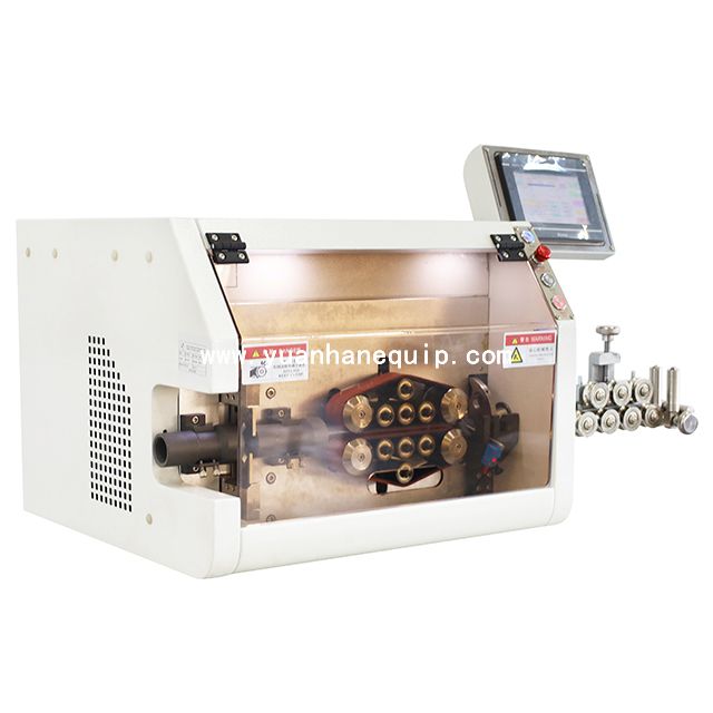 Automatic Cable Cutting Machine