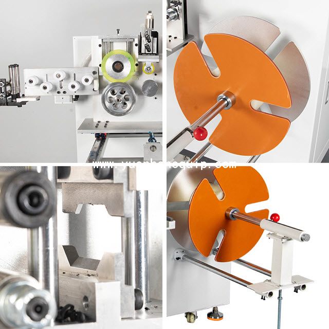 Cable & Hose Coiling Machine with Meter Counter 
