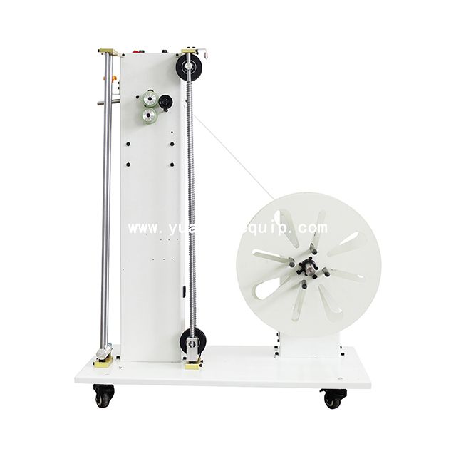 Wire Spool Prefeeding Machine