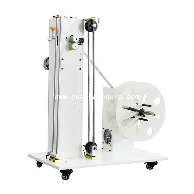Wire Spool Prefeeding Machine