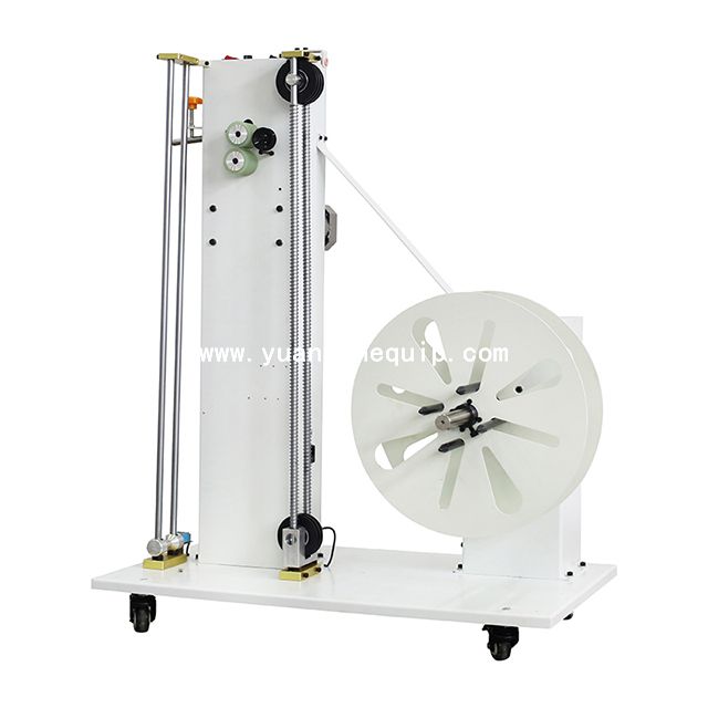 Wire Spool Prefeeding Machine