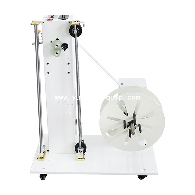 Wire Spool Prefeeding Machine