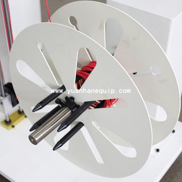 Wire Spool Prefeeding Machine