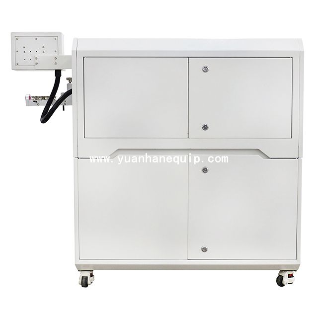 Rotary Blade Braided Cable Cutting and Stripping Machine