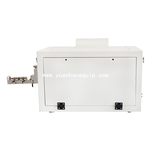 Wire Cutting and Middle Stripping Machine