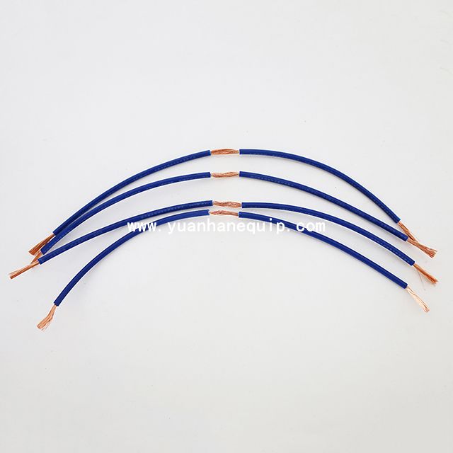 Wire Cutting and Middle Stripping Machine