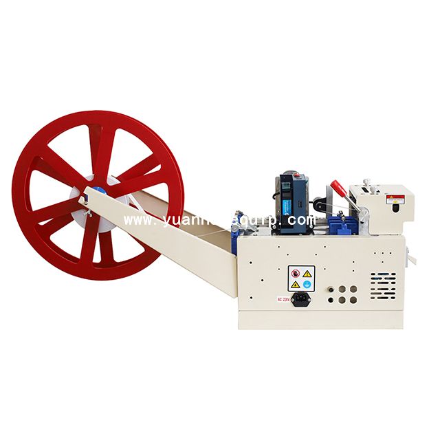Automatic Webbing Tape Printing and Cutting Machine