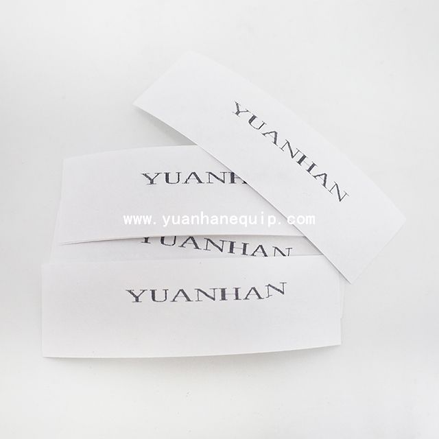 Automatic Webbing Tape Printing and Cutting Machine