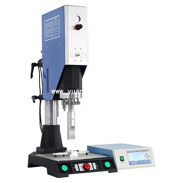 Ultrasonic Plastic Welding Machine