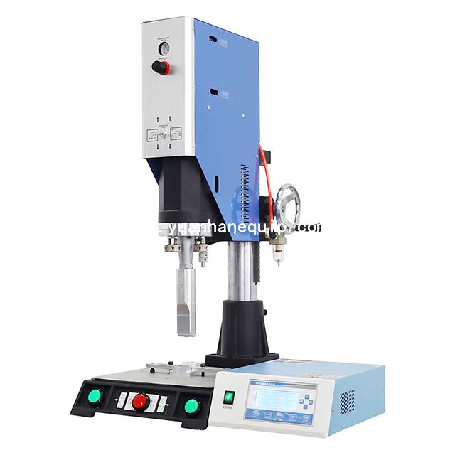 Ultrasonic Plastic Welding Machine